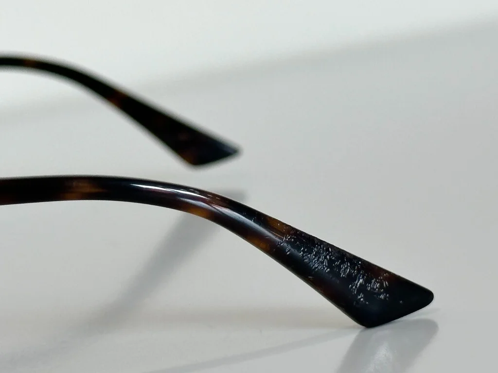 Gucci GG 0130O 002 Square Havana Brown Eyeglasses Optical Frame 53-18-145 4