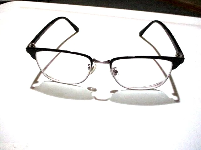 Gucci Glasses Mens Black Oval Full Frame japan GG0130O 002 54-18-145